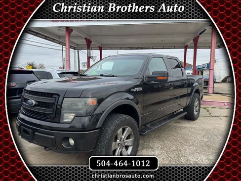 Used 2013 Ford F150 FX4 w/ Luxury Equipment Group image 1