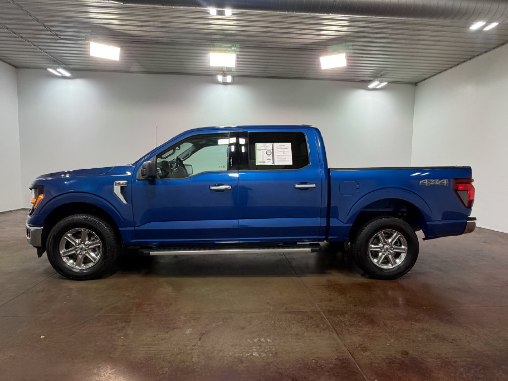 Used 2024 Ford F150 XLT AWD/4WD image 6