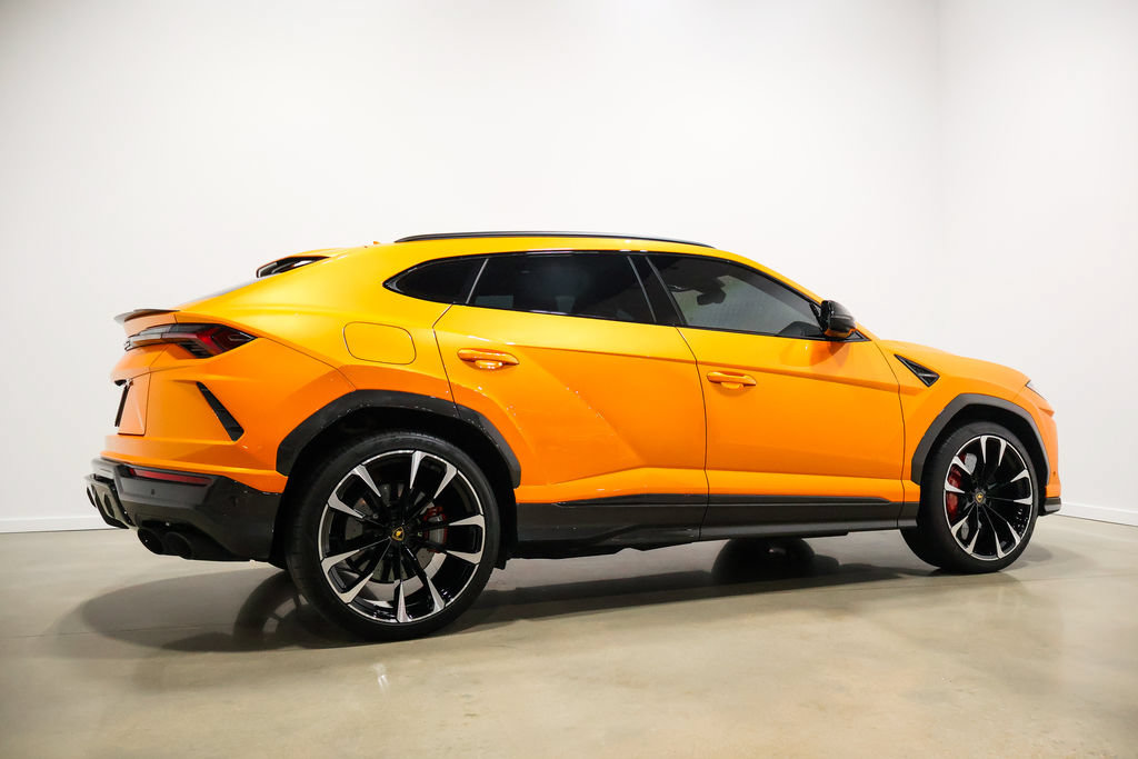Used 2021 Lamborghini Urus AWD/4WD image 76