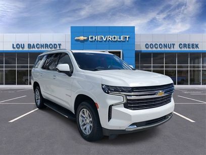 Used 2022 Chevrolet Tahoe LT