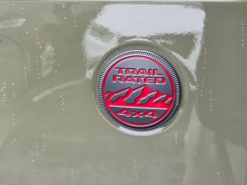 New 2026 Jeep Wrangler Unlimited Rubicon AWD/4WD image 28