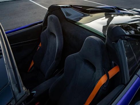 Used 2020 McLaren 720S Spider RWD image 11