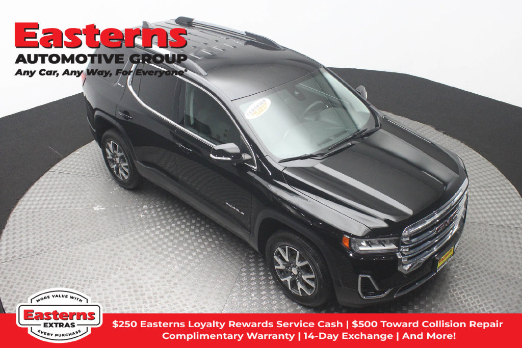 Used 2023 GMC Acadia SLE w/ Driver Convenience Package AWD/4WD image 4