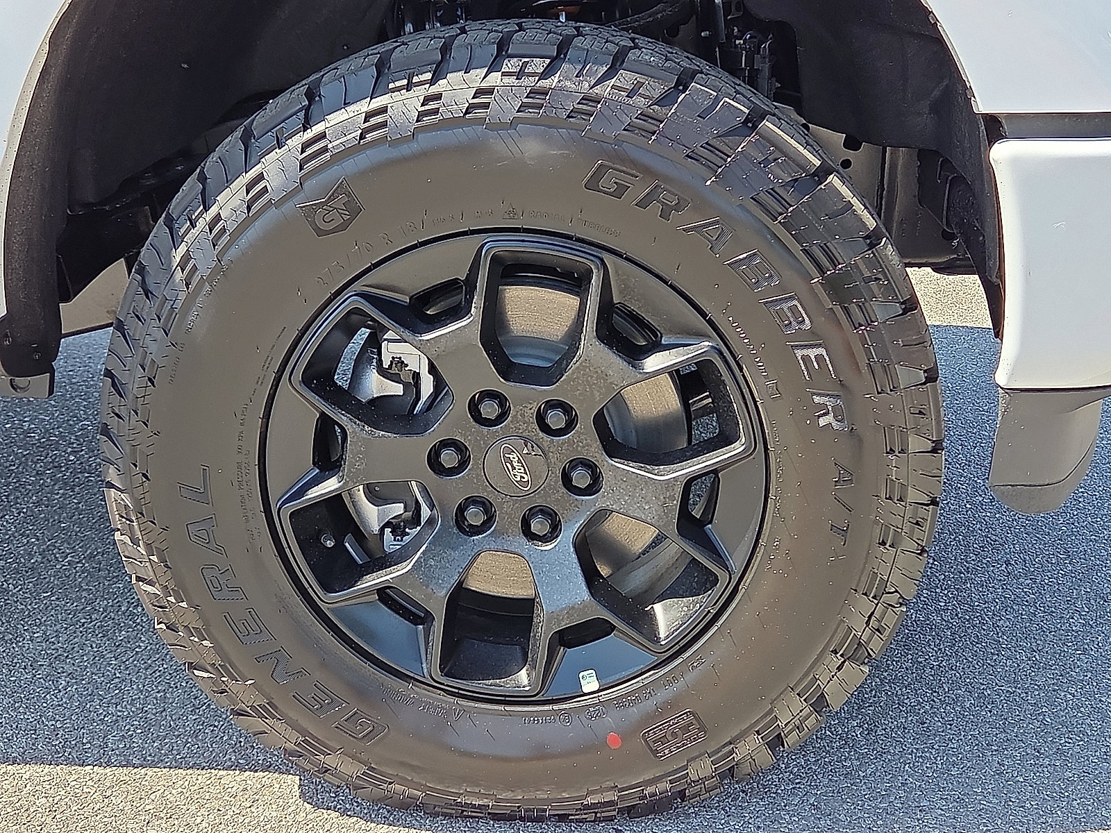 New 2026 Ford F150 STX w/ Equipment Group 200A AWD/4WD image 7