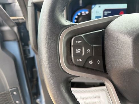 Used 2024 Ford Bronco Black Diamond w/ Sasquatch Package image 19