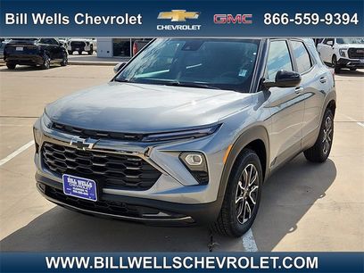 New 2026 Chevrolet TrailBlazer ACTIV w/ Driver Confidence Package