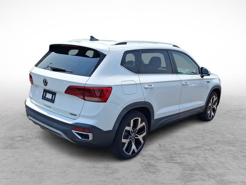 Used 2022 Volkswagen Taos SEL AWD/4WD image 5