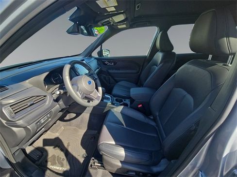 Certified 2025 Subaru Forester Limited w/ Popular Package #1 image 13