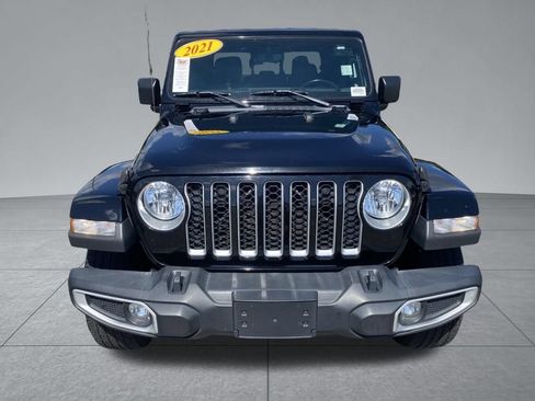 Used 2021 Jeep Gladiator Overland w/ Popular Equipment Package AWD/4WD image 20