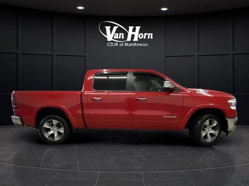 Certified 2019 RAM 1500 Laramie image 2