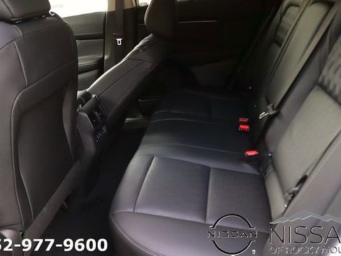 New 2026 Nissan Murano Platinum AWD/4WD image 14
