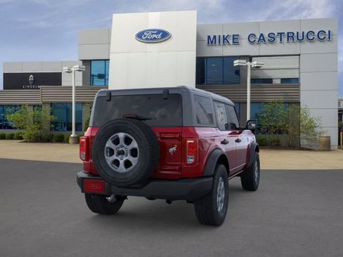 New 2026 Ford Bronco Big Bend AWD/4WD image 9