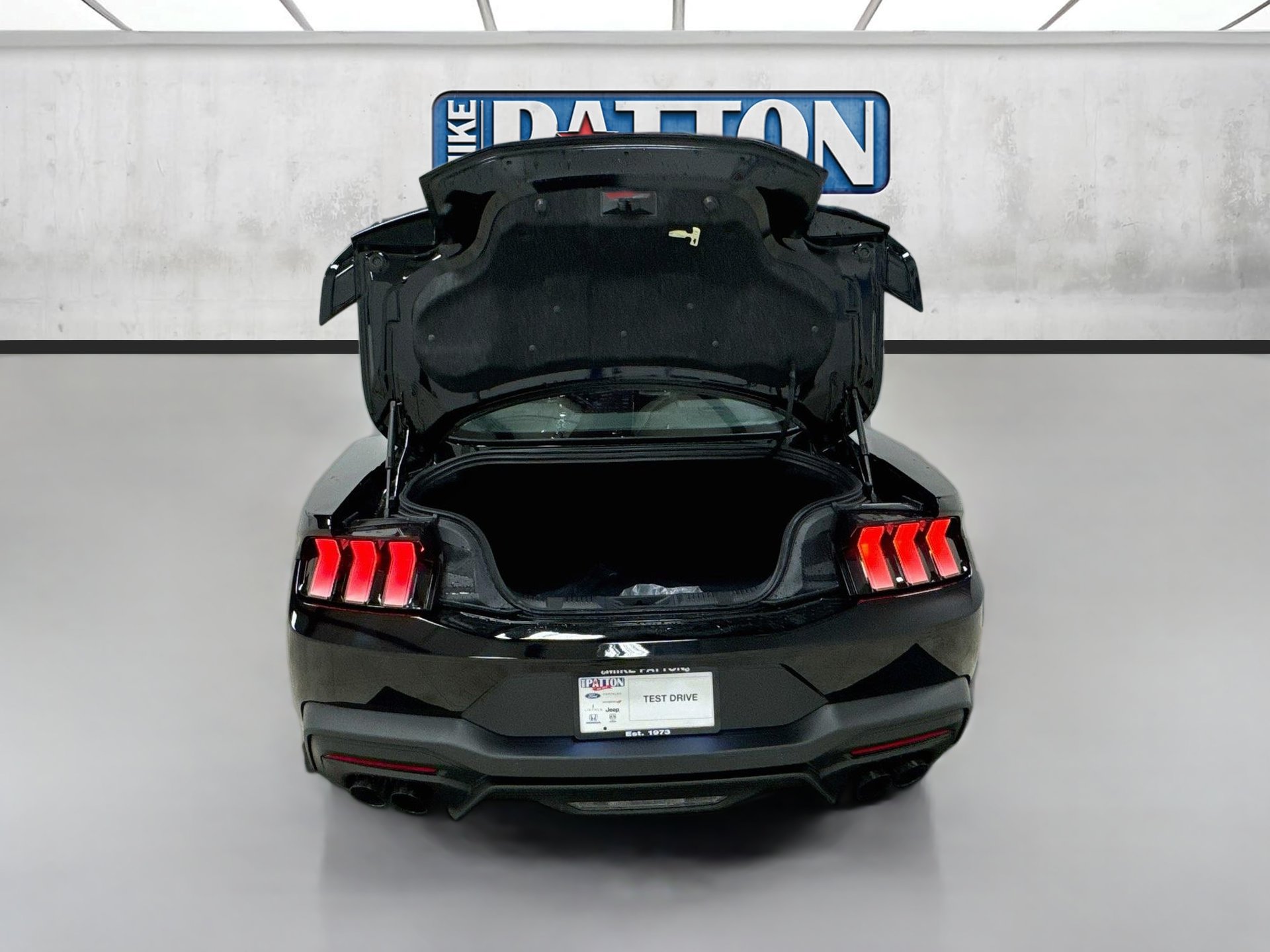 New 2026 Ford Mustang GT Premium w/ GT Performance Package RWD image 21