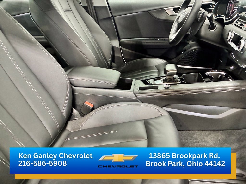 Used 2021 Audi A4 2.0T Premium Plus w/ Premium Plus Package AWD/4WD image 22