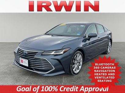 Used 2021 Toyota Avalon Limited w/ Advanced Safety Package