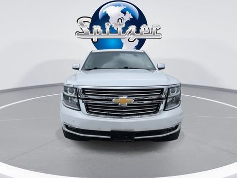 Used 2016 Chevrolet Suburban LTZ image 3