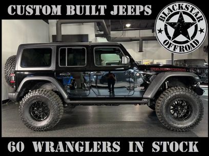 Used 2025 Jeep Wrangler Unlimited Rubicon