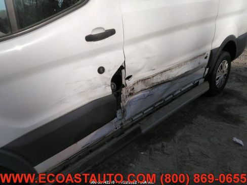 Used 2017 Ford Transit 250 130 Low Roof w/ Exterior Upgrade Package image 9