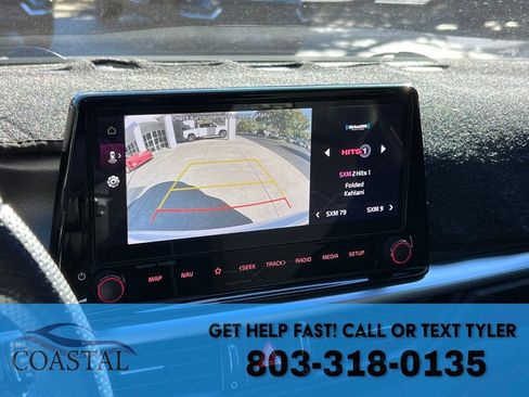 Used 2022 Kia Forte GT-Line w/ GT-Line Premium Package image 39