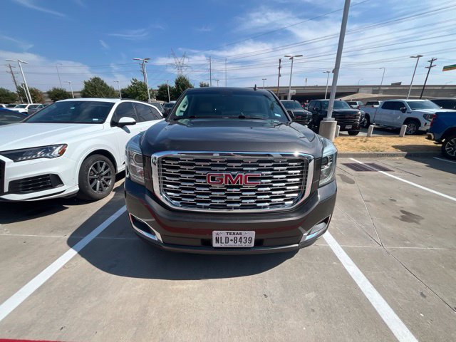 Used 2019 GMC Yukon XL Denali AWD/4WD image 3