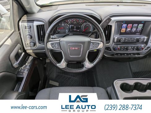 Used 2019 GMC Sierra 1500 SLE w/ SLE Value Package AWD/4WD image 13
