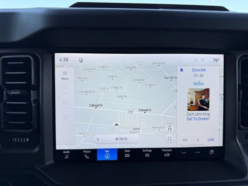 New 2026 Ford Bronco Big Bend AWD/4WD image 17