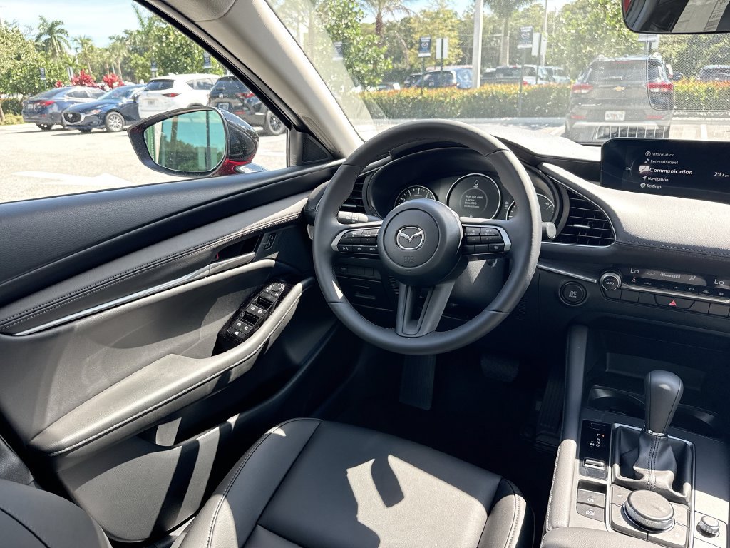 New 2026 MAZDA MAZDA3 s Sport FWD image 21
