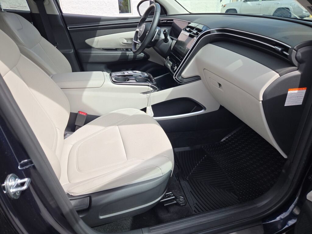 Used 2024 Hyundai Tucson SEL AWD/4WD image 7