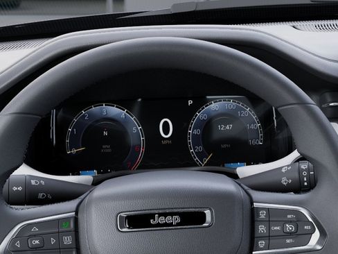 New 2026 Jeep Compass Limited AWD/4WD image 17