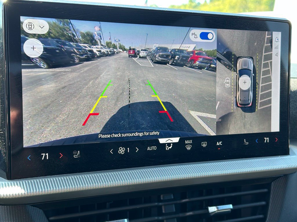 Used 2026 Ford Explorer Tremor w/ Tremor Convenience Package AWD/4WD image 16