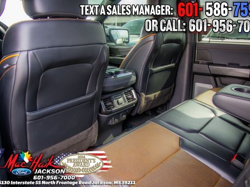 Certified 2023 Ford F150 Tremor w/ Equipment Group 402A High image 12