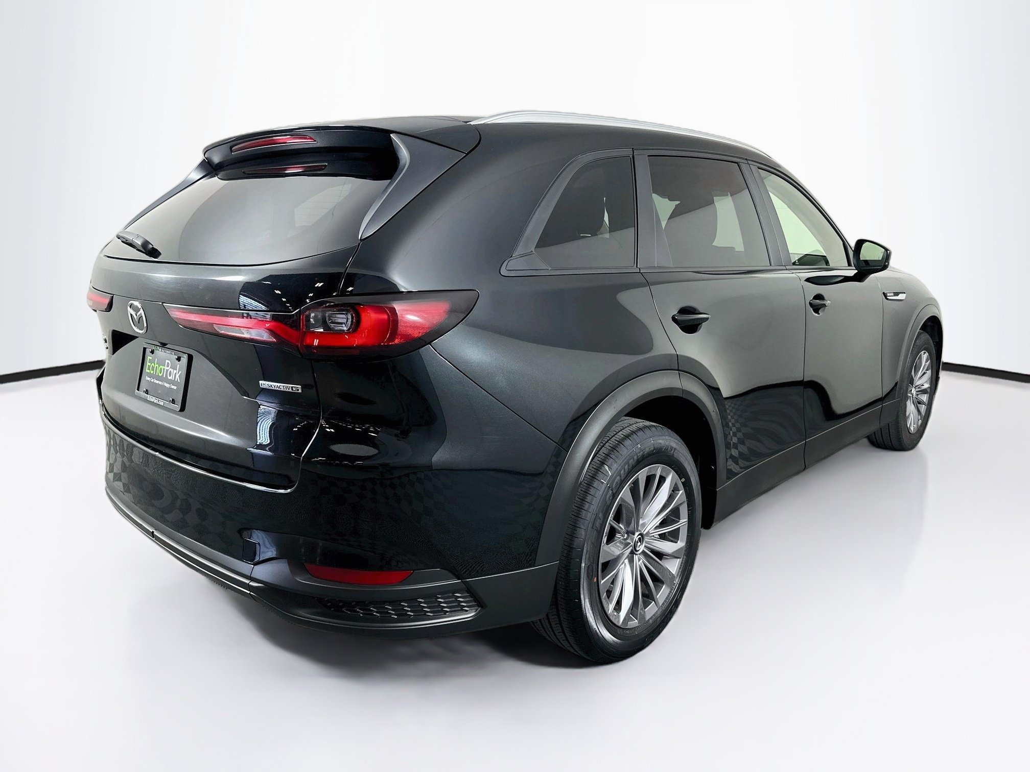 Used 2026 MAZDA CX-90 3.3 Turbo w/ Select Package AWD/4WD image 9