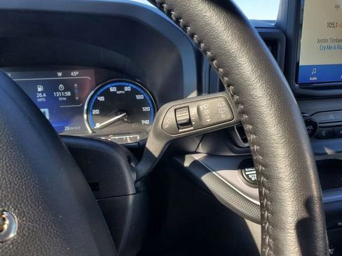 Used 2023 Ford Bronco Sport Outer Banks w/ Tech Package image 17