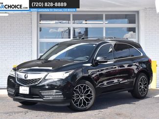 Used 2014 Acura MDX SH-AWD w/ Technology Package image 1
