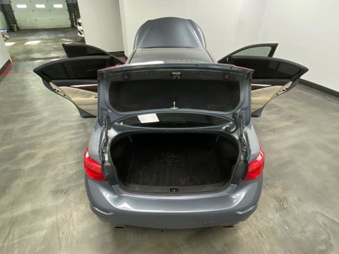 Used 2014 INFINITI Q50 AWD w/ Deluxe Touring Package image 51