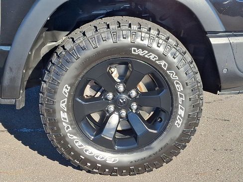 Certified 2024 RAM 1500 Rebel w/ Rebel Level 2 Equipment Group image 8