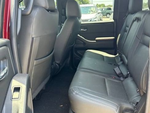 Used 2025 Nissan Frontier Pro-X w/ Pro Convenience Package RWD image 20