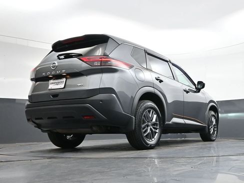 Used 2021 Nissan Rogue S image 36