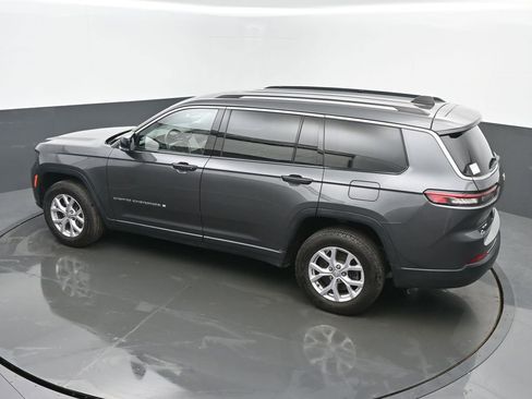 Used 2022 Jeep Grand Cherokee L Limited AWD/4WD image 40