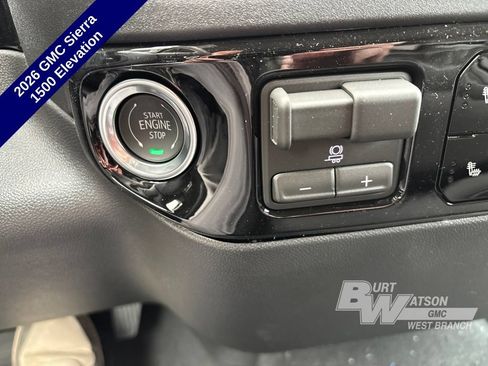 New 2026 GMC Sierra 1500 Elevation AWD/4WD image 29
