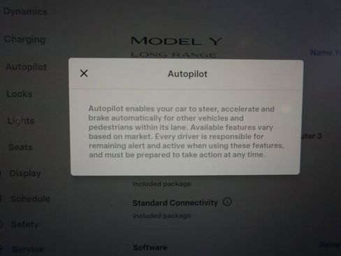 Used 2023 Tesla Model Y Long Range image 12