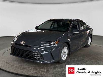 New 2026 Toyota Camry LE