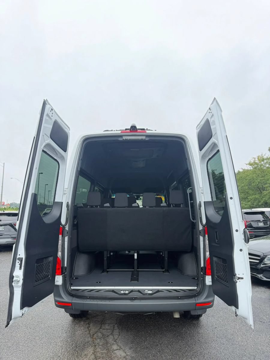 Used 2026 Mercedes-Benz Sprinter 2500 image 7