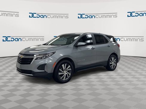 Used 2023 Chevrolet Equinox LT FWD image 4