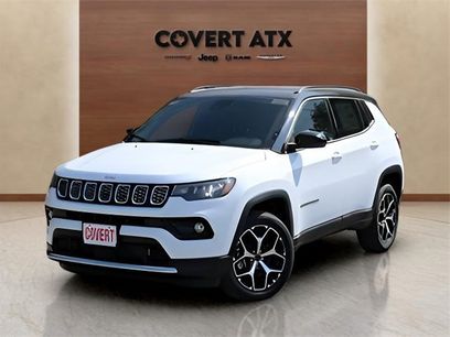 New 2026 Jeep Compass Limited