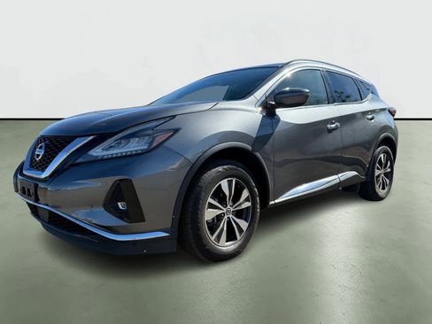 Used 2021 Nissan Murano SV image 2