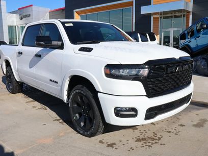 New 2026 RAM 1500 Big Horn