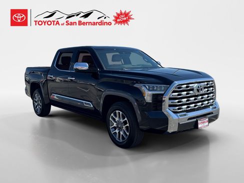 New 2026 Toyota Tundra 1794 Edition image 7