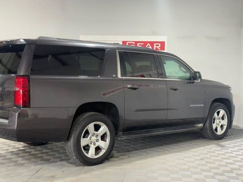 Used 2016 Chevrolet Suburban LT AWD/4WD image 9