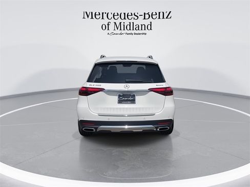 New 2025 Mercedes-Benz GLE 350 GLE 350 image 7